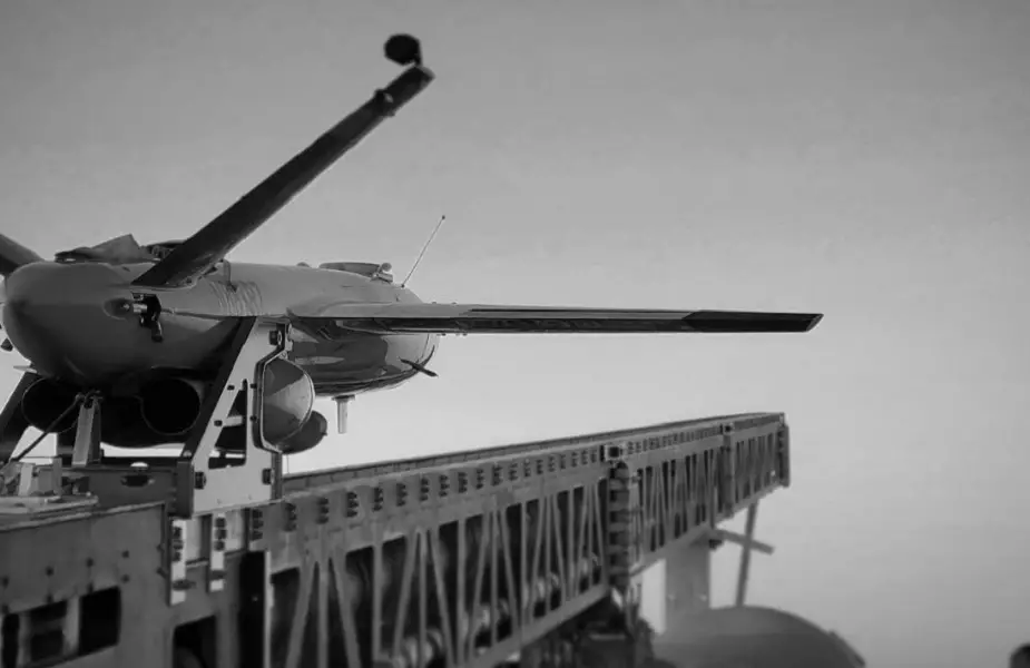 Kratos Air Wolf Tactical Drone System completes successful flight 01