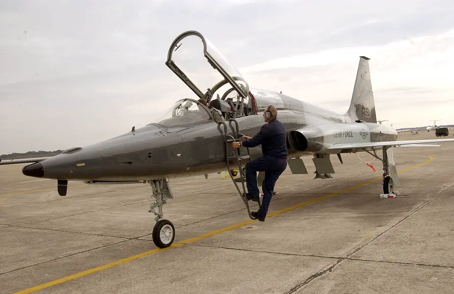 M1 Support Services awarded contract for T38 Aircraft Maintenance Program
