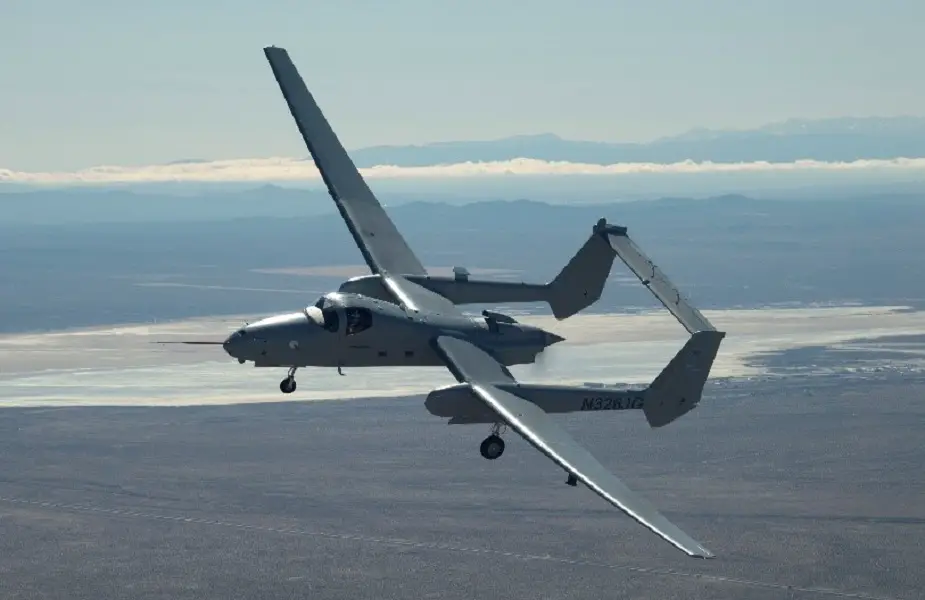 Northrop Grumman demonstrates connectivity for Long Range Command and Control