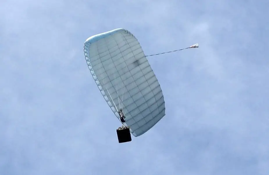 Smart cargo parachute tests completed in Russia