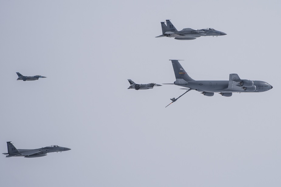 US and Australian Forces strengthen coalition air dominance in Red Flag Alaska 21 3