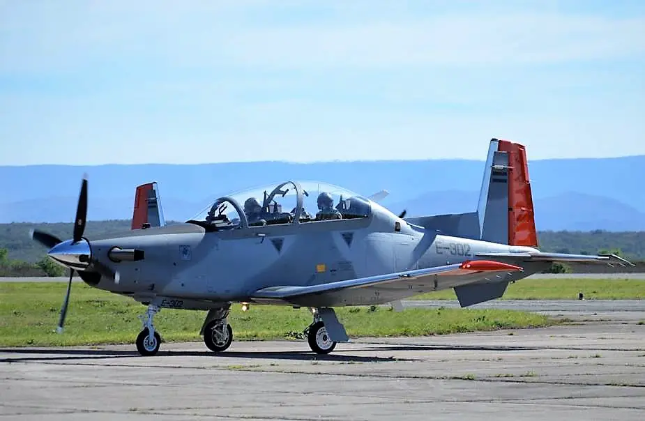 Agentinian Air Force to get U.S. support for T 6 Texan II training aircraft fleet 1
