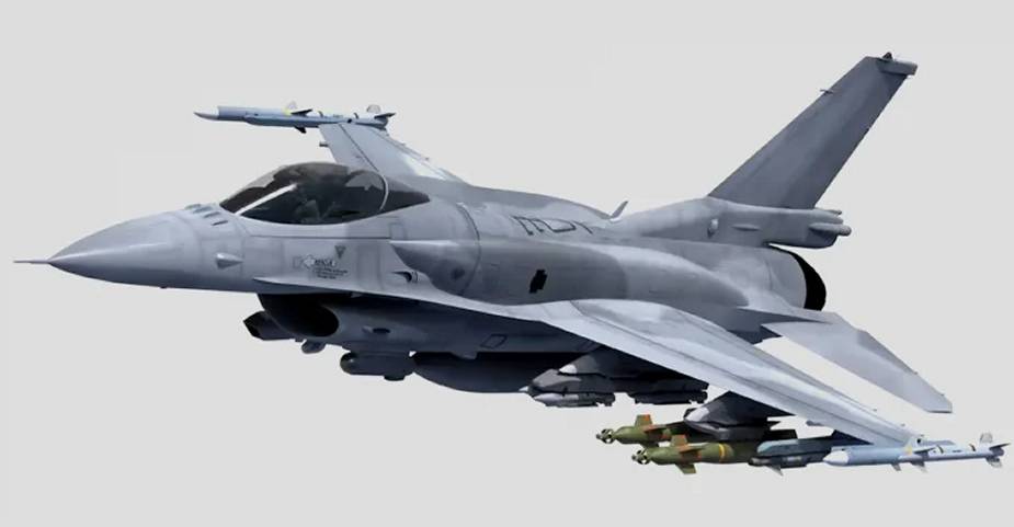 Bulgarian Air Force to get F 16 C D Block 70 Fighting Falcons with armament and ammunition