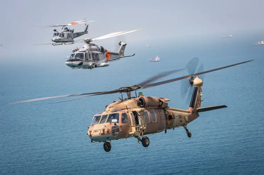 Israel hosts joint training exercise with Cyprus and United Kingdom
