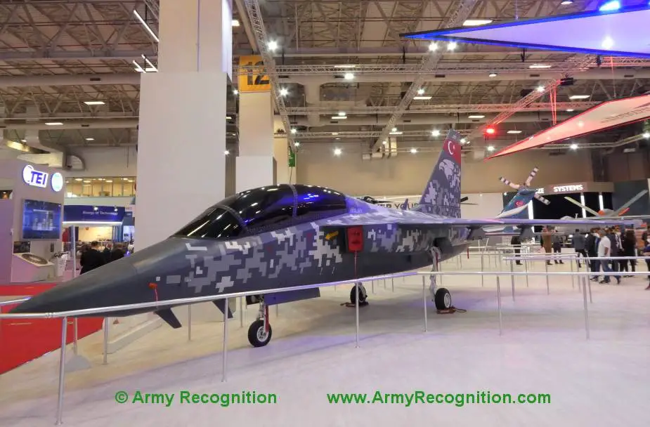 Turkish MMU National Combat Aircraft to roll out in 2023 3