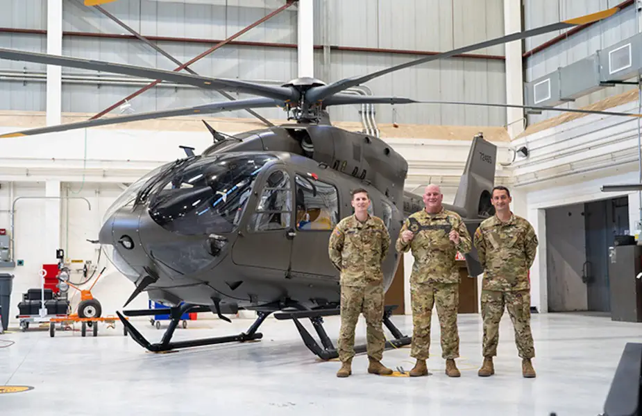 Colorado Guard first to receive modernized helicopter capability 01