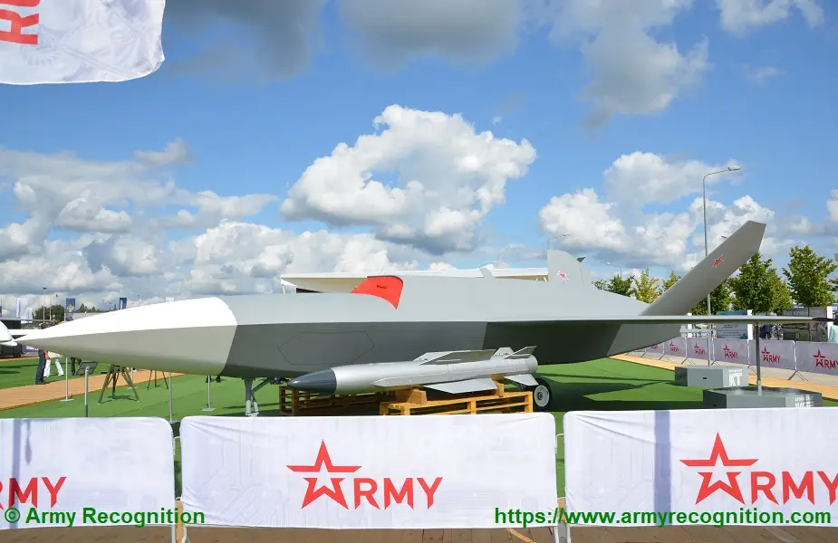 Kronstadt Company signs state contract for preliminary design of Grom UAV 02