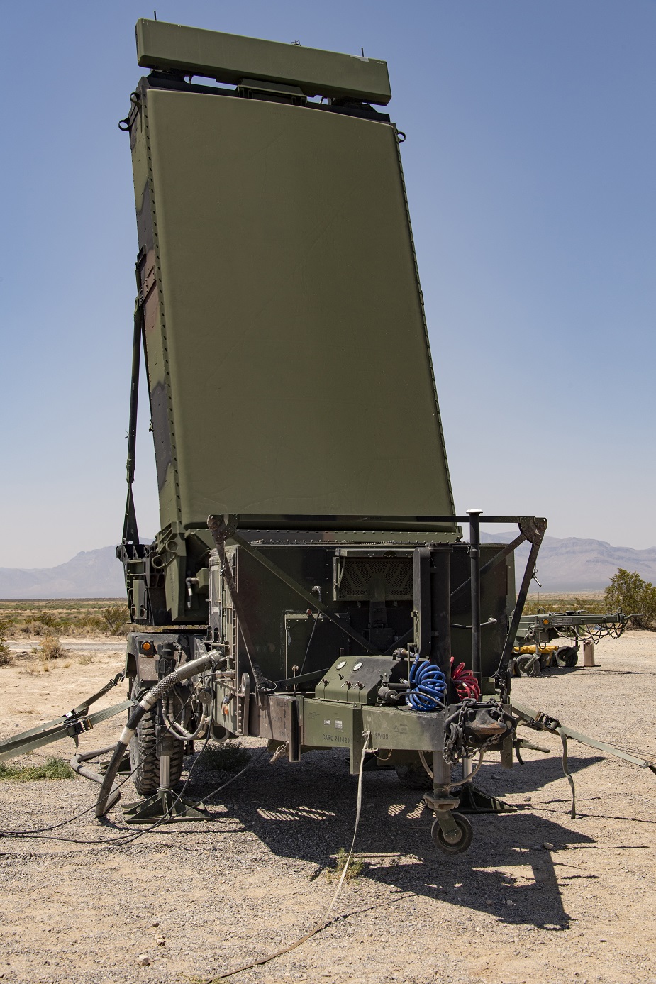 Northrop Grumman GATOR demonstrates advanced fire control radar capability for US Marine Corps 02