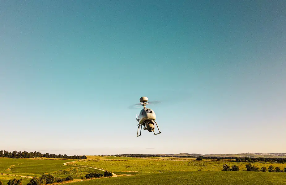 Steadicopter and Viking Drone Packaging launch new capability for transporting critical equipment by air 02