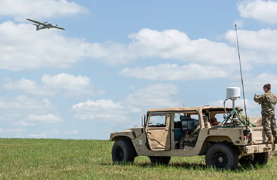 US Army selects AeroVironment Jump 20medium UAS for Future Tactical Unmanned Aircraft System Increment 02