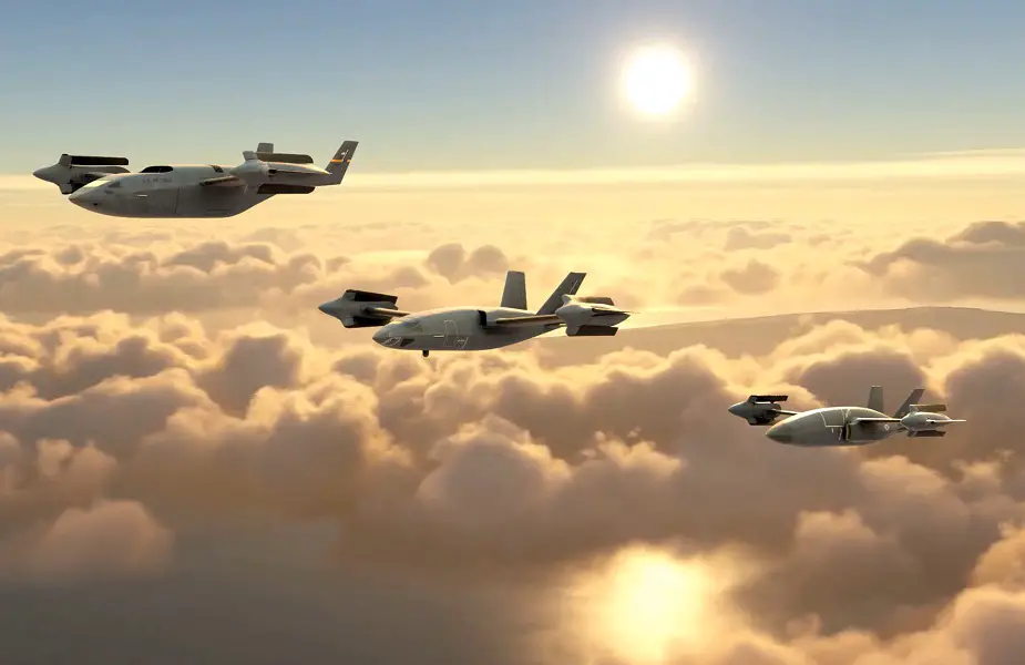 Bell receives market research investment to advance US DoD High Speed VTOL capabilities 01