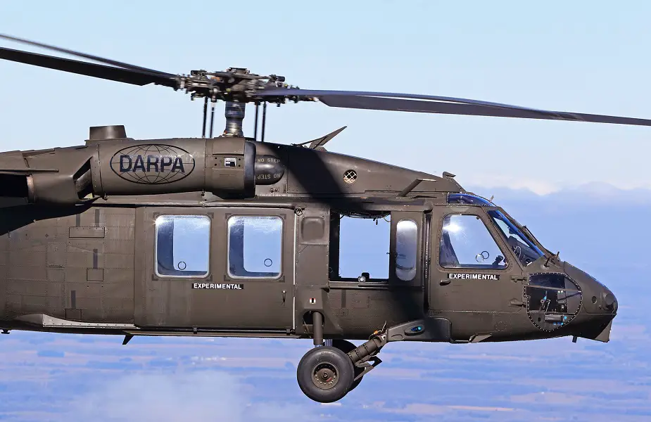 Black Hawk helicopter completes first unmanned flight 02