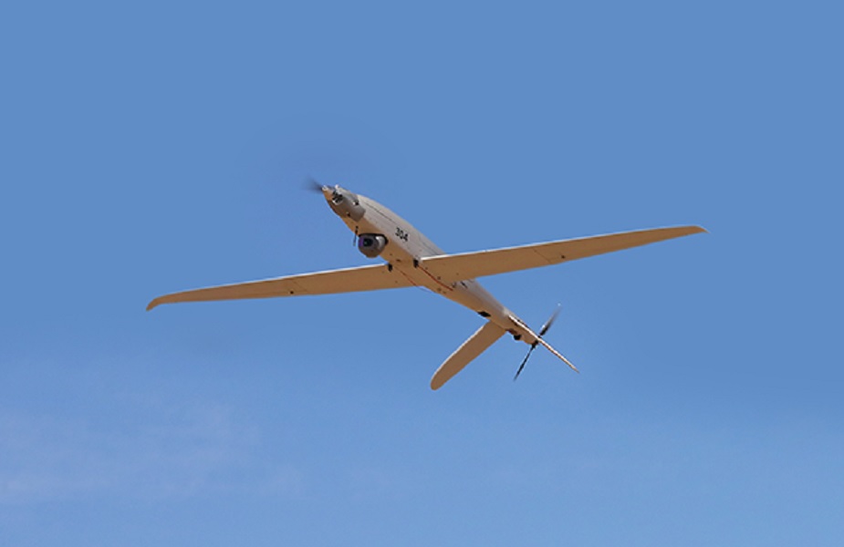 Elbit Systems to showcase hybrid propulsion small tactical UAS at Singapore Airshow 2022