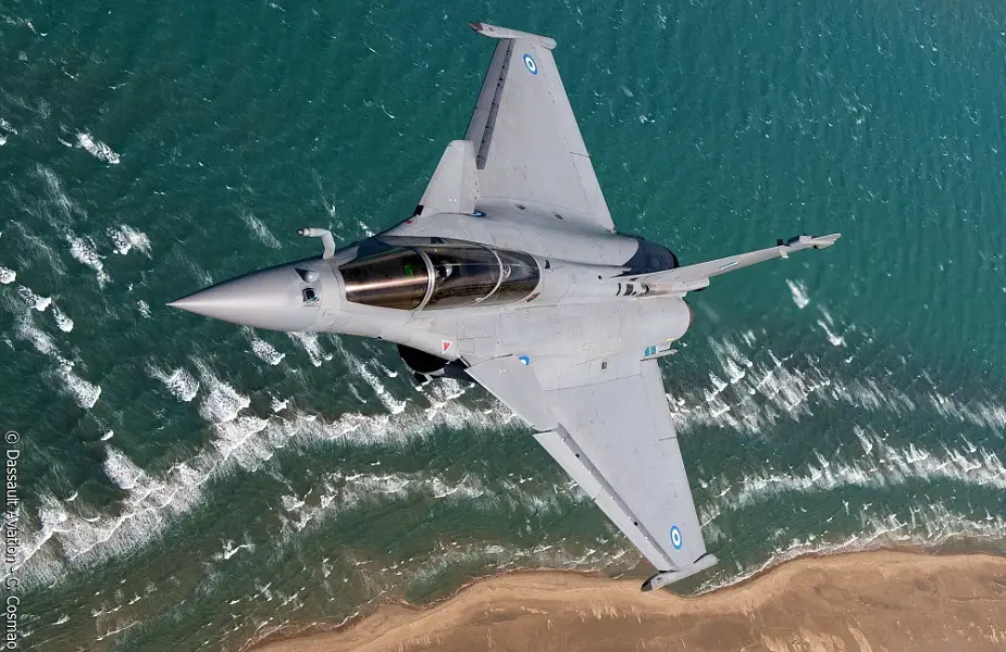 Indonesia purchases 42 Rafale fighter jets 01