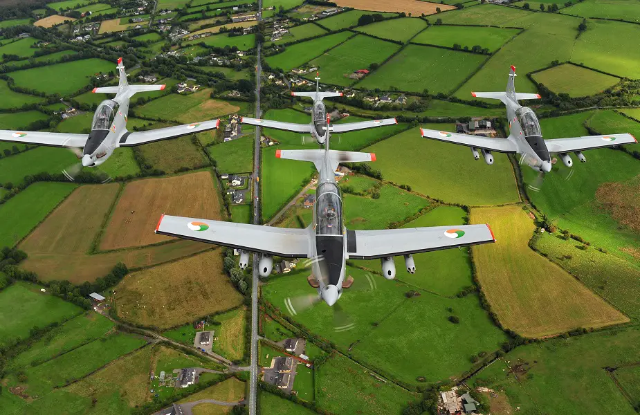 Ireland needs new combat aircraft squadron 01