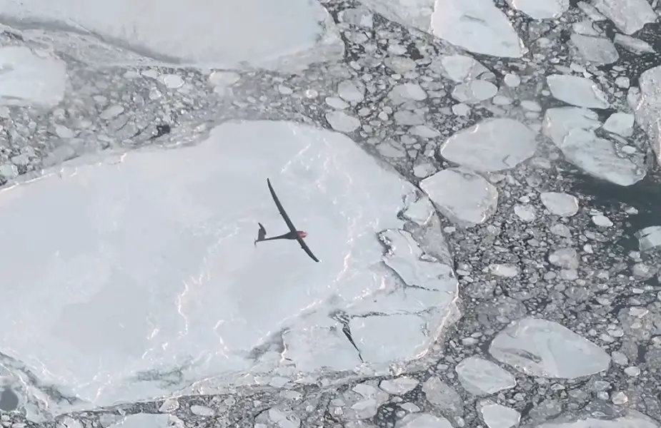 NASA is Helping Fly Drones in the Arctic 01