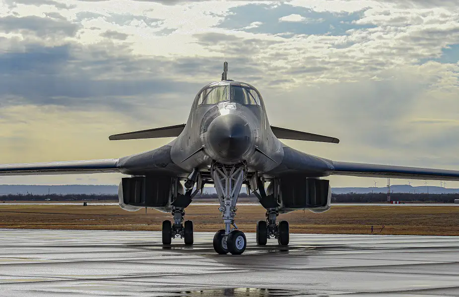 US 53rd Wing bomber test avionics software update 01