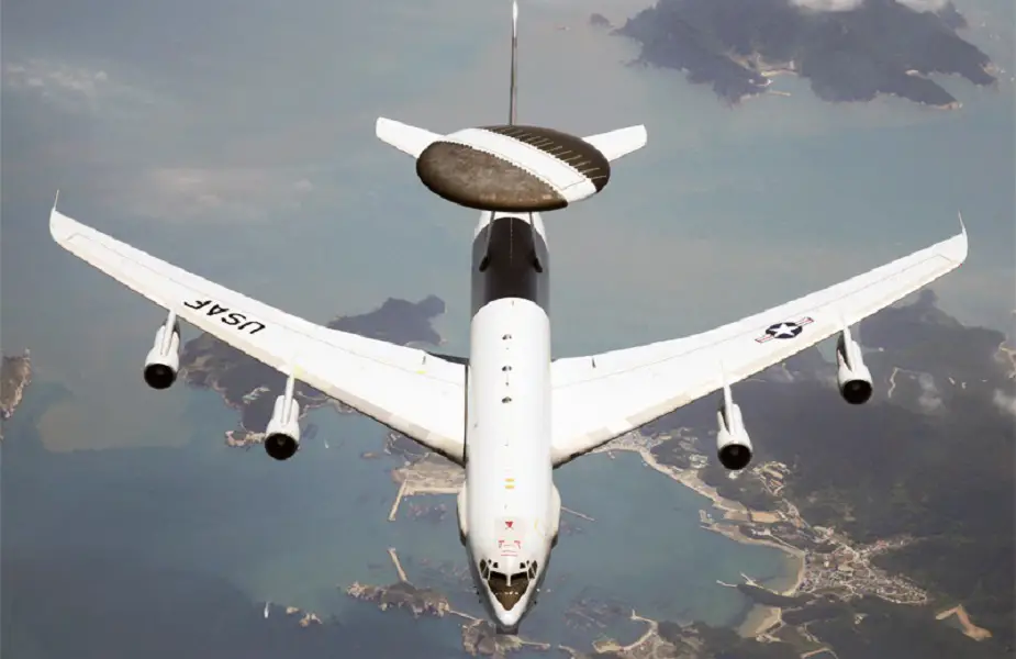 US Air Force publishes RFI for E 3G AWACS replacement 01
