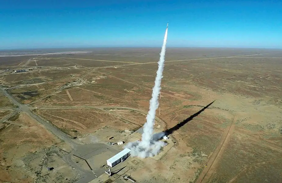 Australia opens Hypersonic Research Precinct 01