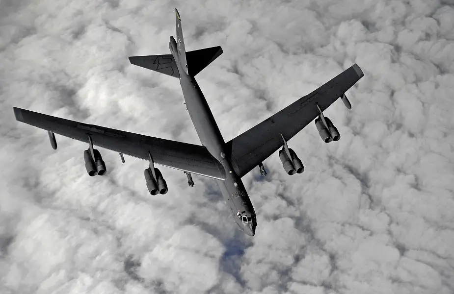 Boeing selects Collins Aerospace electric power generation system for B 52 01