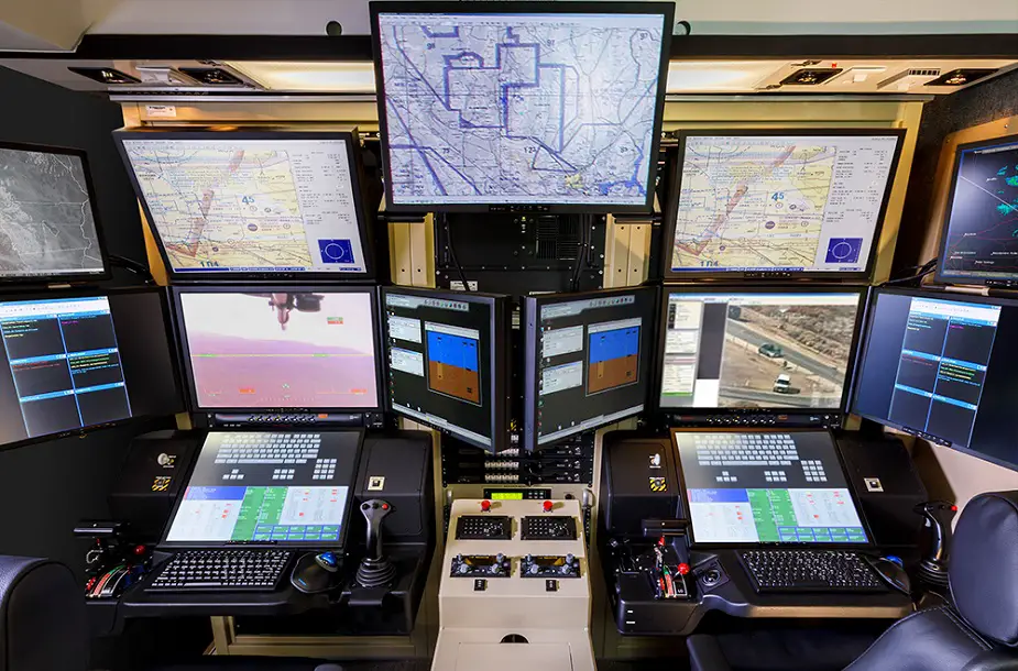 General Atomics awarded task order for French Block 30 Mobile Ground Control Station procurement 01