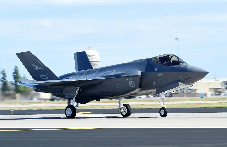 Germany eying F 35 fighter jets to replace its Tornados 01