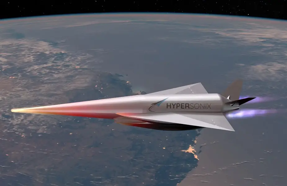 Hypersonix and Kratos sign agreement to develop and Fly DART AE hypersonic drone 01