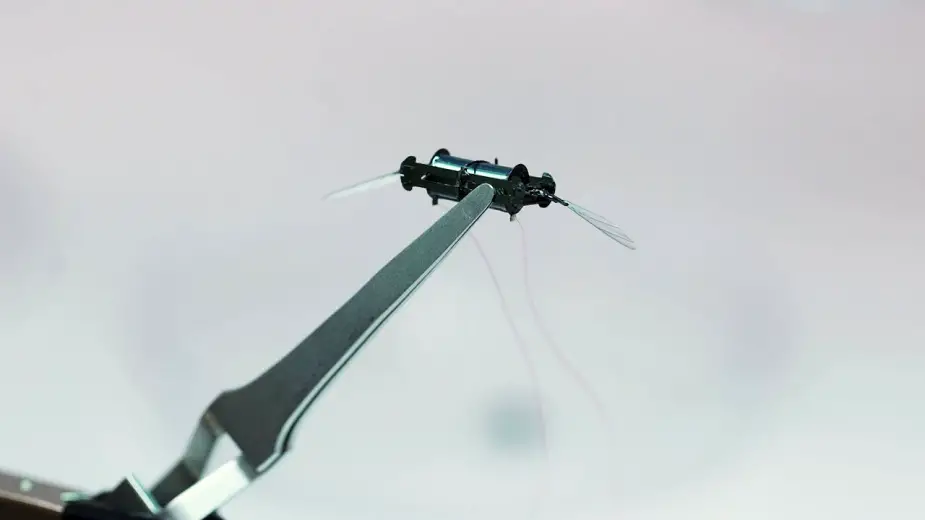 MIT researchers developping new generation of tiny agile UAVs 05