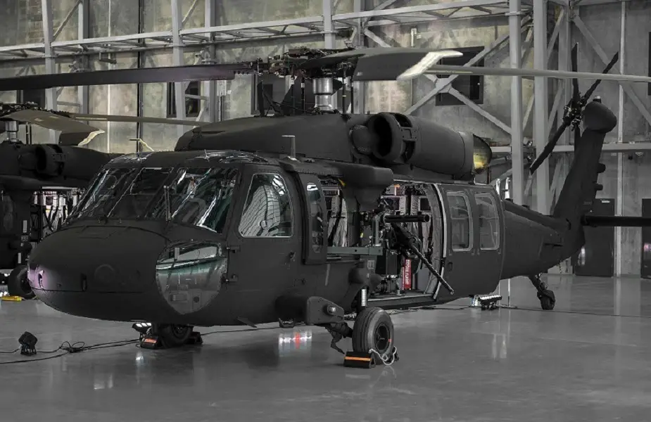 Philippine Air Force to get 32 additional S 70i Black Hawk helicopters 01