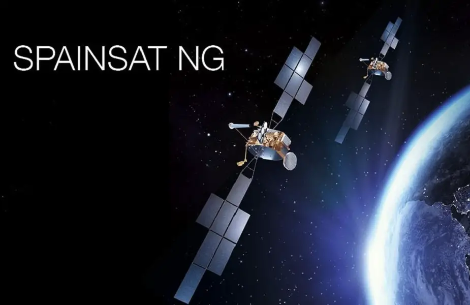 SPAINSAT NG programme successfully passes Critical Design Review