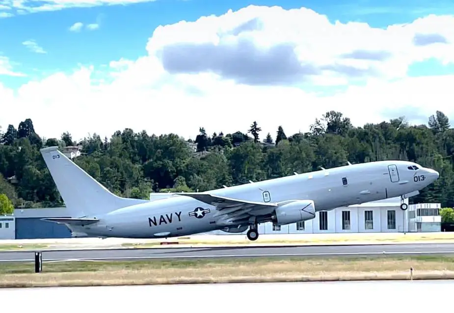 Boeing delivers 150th P 8 Maritime Patrol Aircraft with first deliveries to New Zealand Korea and Germany scheduled for 2022 2023 and 2024 respectively