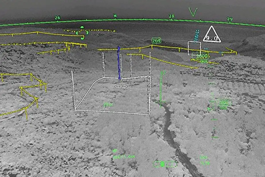 Elbit Systems launches innovative helicopter vision suite 3