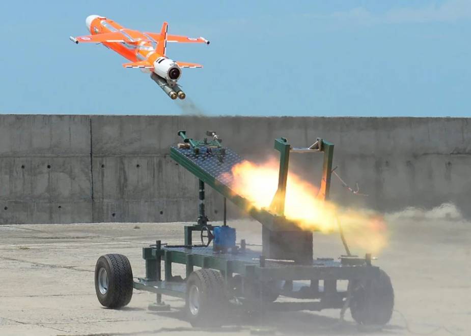 Indian DRDO conducts flight test of Abhyas high speed expendable aerial target