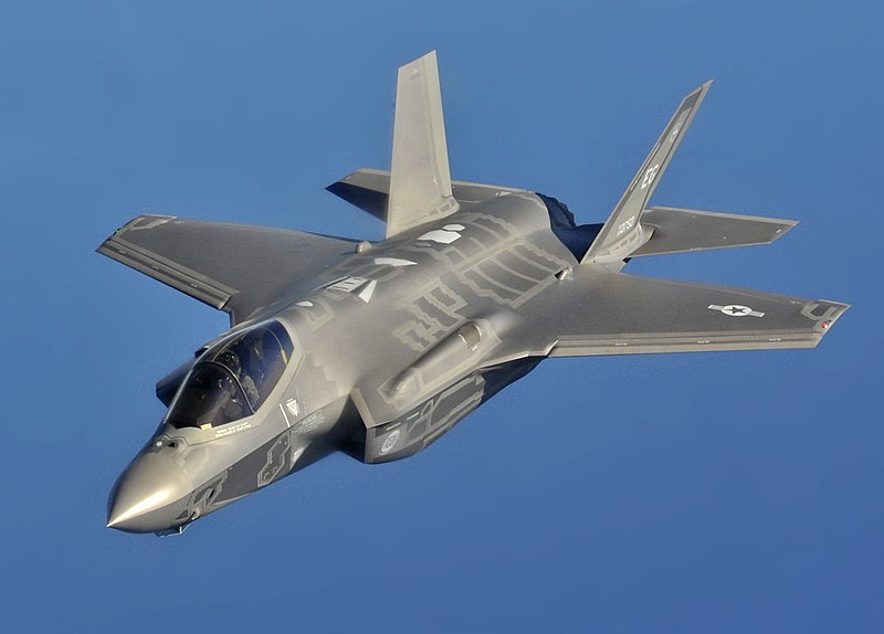 Luftwaffe German Air Force to get F 35A Lightning II jets and munitions
