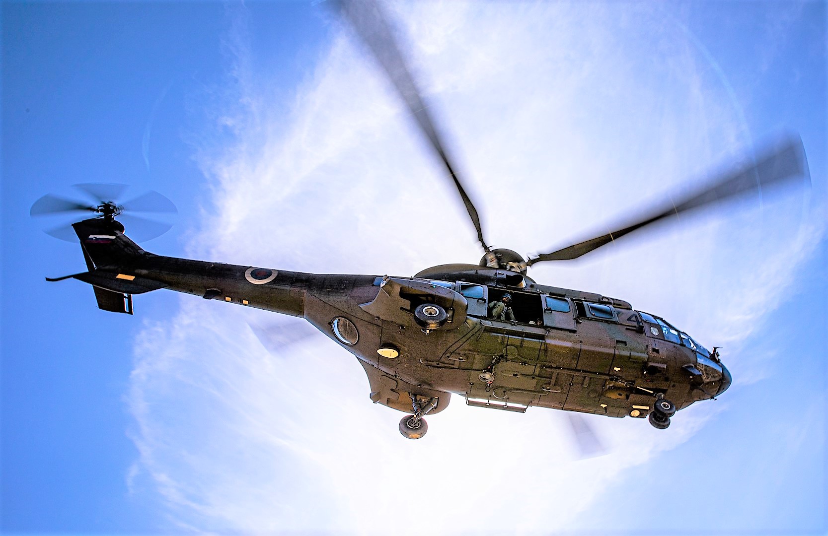 EDA Helicopter Exercise Programme Fire Blade 2022 kicks off in Hungary 1