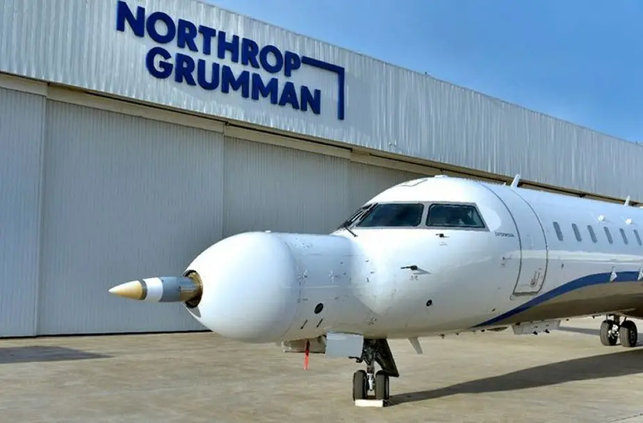Northrop Grumman will developp a Stand in attack weapon missile