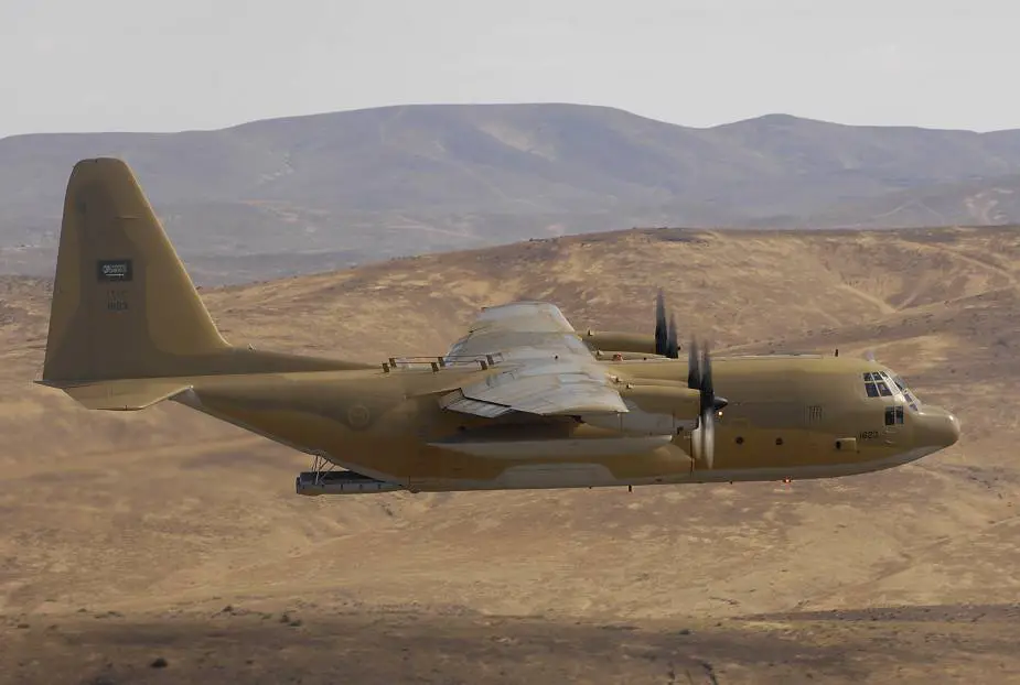 AACC signs technical partnership with Derco to enhance Saudi C 130 Hercules aircraft MRO capabilities 1