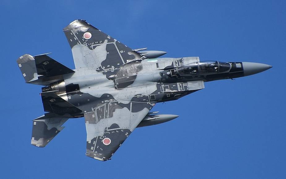 Boeing to add electronic warfare system on Japanese F 15J Eagle fighters