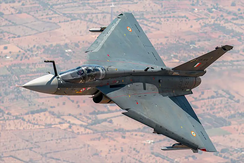 Indian Air Force LCA Tejas fighter jets to be armed with JDAM guidance kit bombs