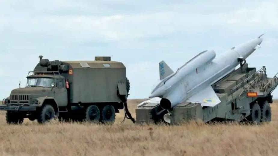 Ukraine carries out work to transform Soviet era Tu 141 drones into strike ones