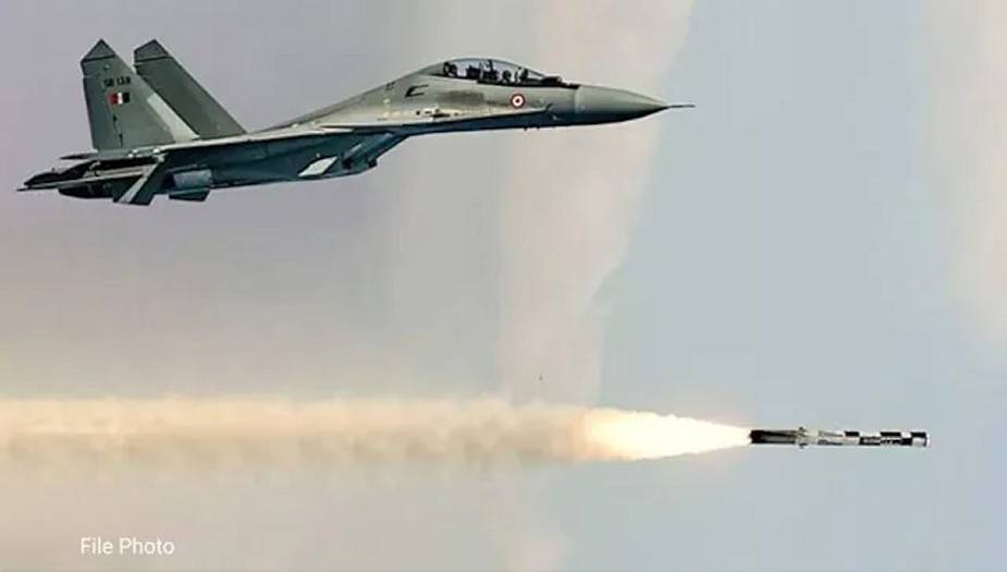 India test fires extended range version of BrahMos missile from Su 30MKI fighter