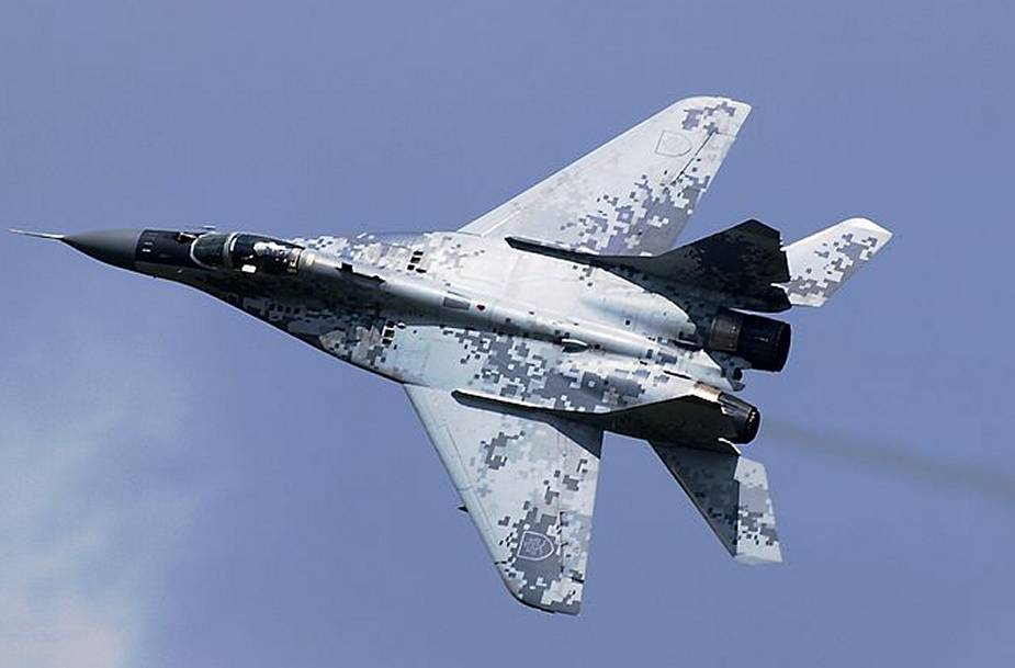 Poland to defend Slovakian airspace if Slovakia transfers its MiG 29s to Ukraine