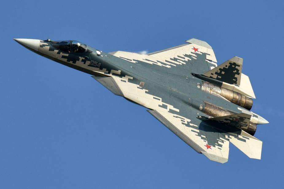 Rostec to start serial production of Su 57 Checkmate fighters in 2027