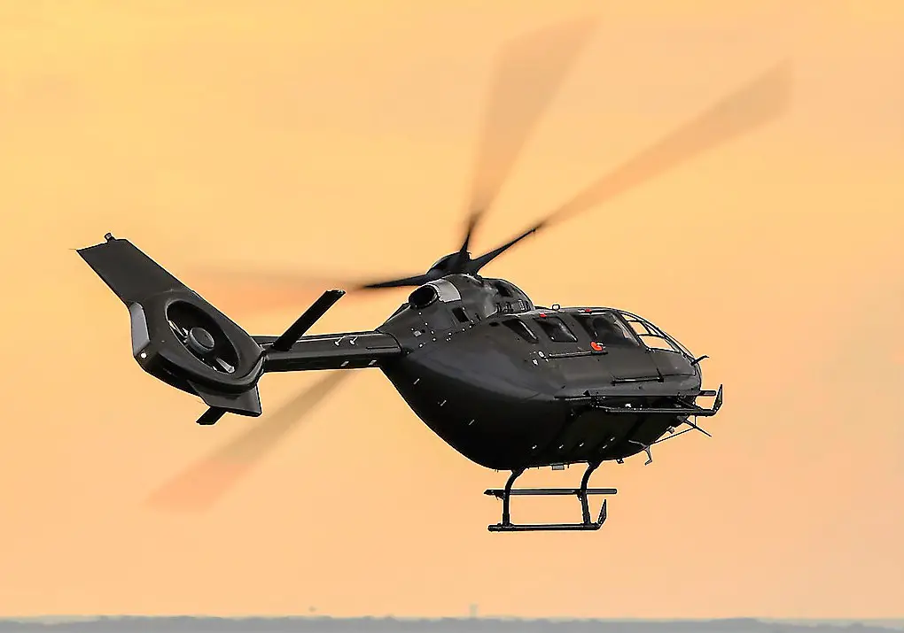 US Army awards Airbus contract for Continued Logistics Support of UH 72 Lakota helicopters 2