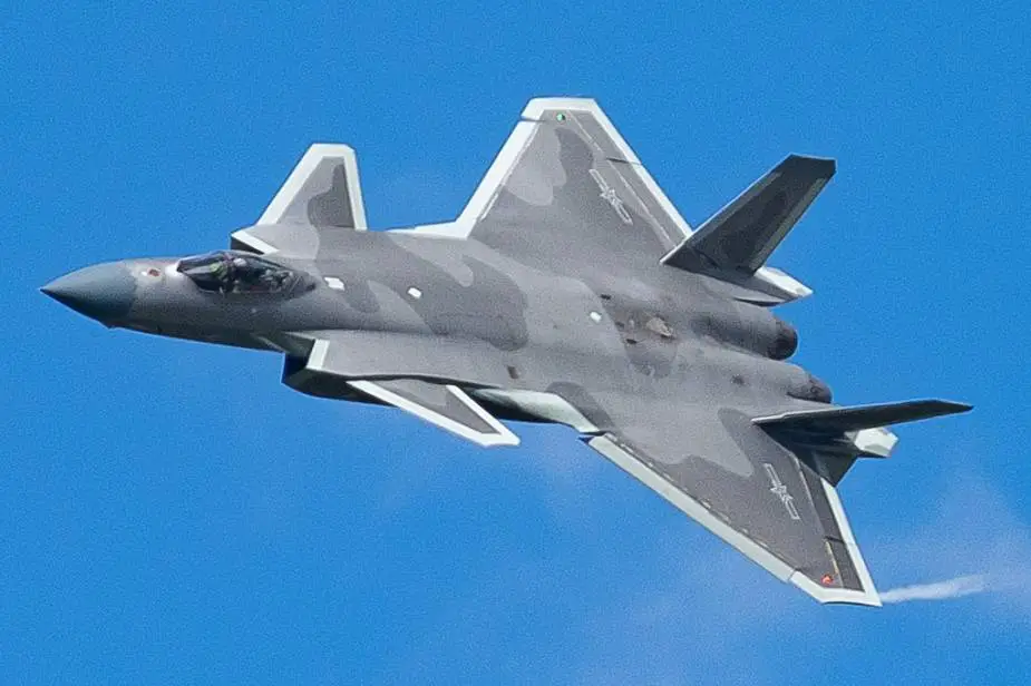 Chinese aviation manufacturers widely use 3D printing on newly developed military aircraft 1