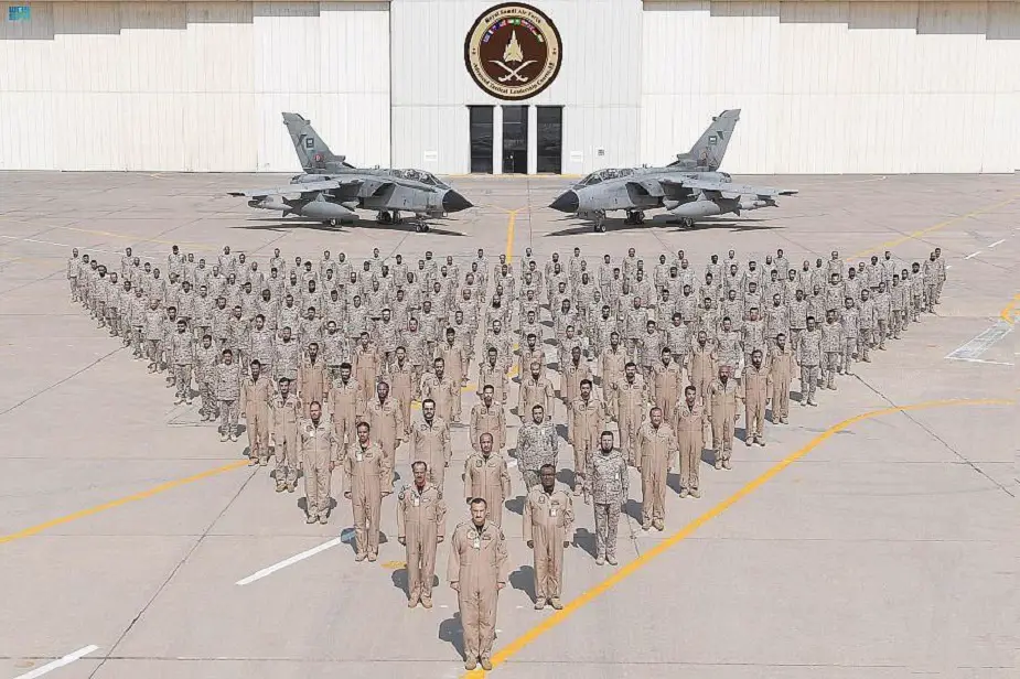 Royal Saudi Air Force to participate in Aerial Warfare and Missile Defense Centre 2022 in UAE
