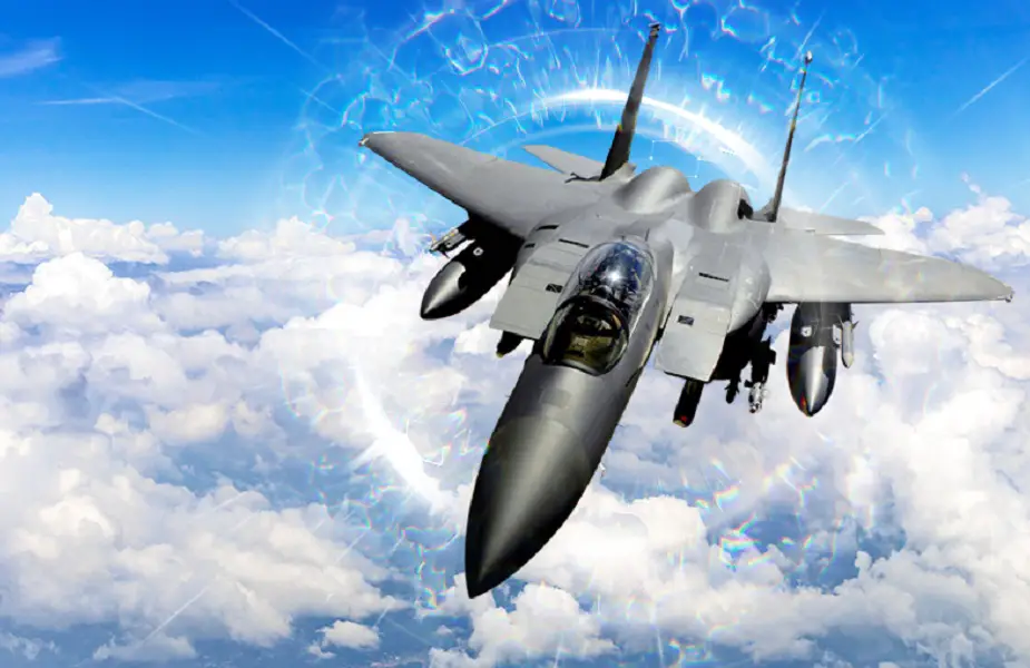 BAE Systems accelerates electronic warfare system production for F 15E and F 15EX Eagle fighter jets