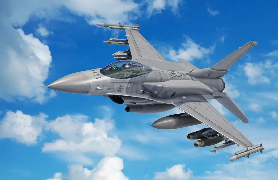Bulgaria approves additional F 16 Block70 72 purchase
