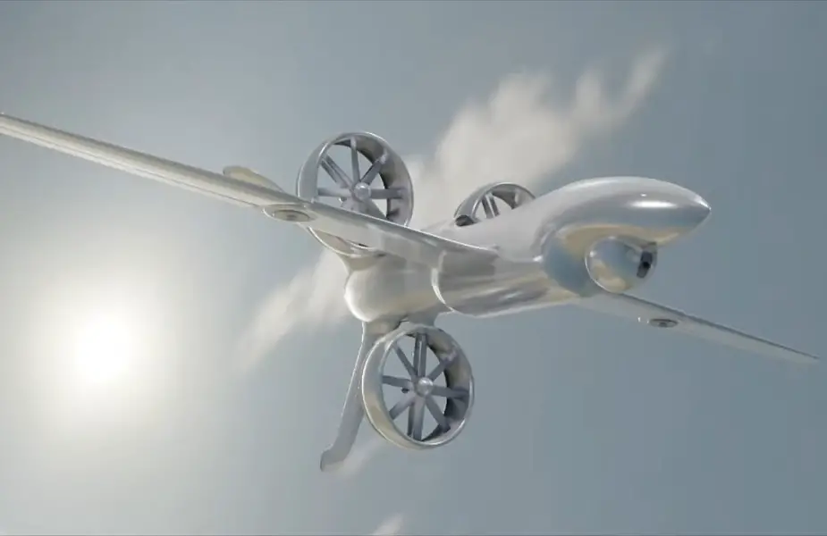 DARPA seeks leap ahead capabilities for Vertical Takeoff and Landing X Plane 01