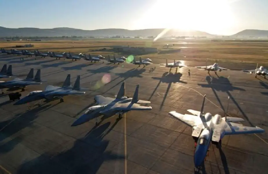 F 15C fleet prepares to stand down after 50 years of vigilance 01
